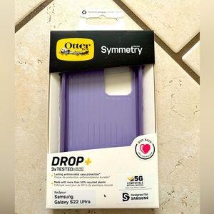 BRAND NEW Otter Box Symmetry Case for Samsung Galaxy S22 Ultra Symmetry